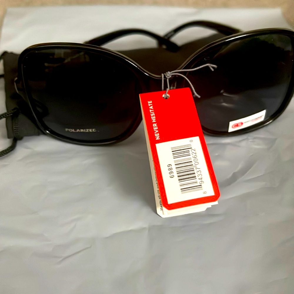 Polarized ladies Sunglasses with Pouch